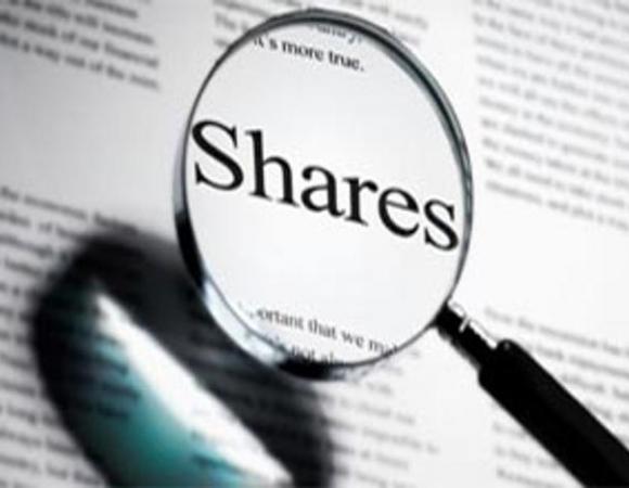 shares