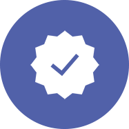 Share Data - Medallion Signature Guarantee Icon