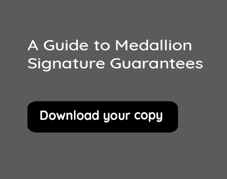 Medallion Stamp Guide CTA