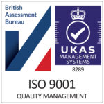 ISO 9001 Quality Management UKAS