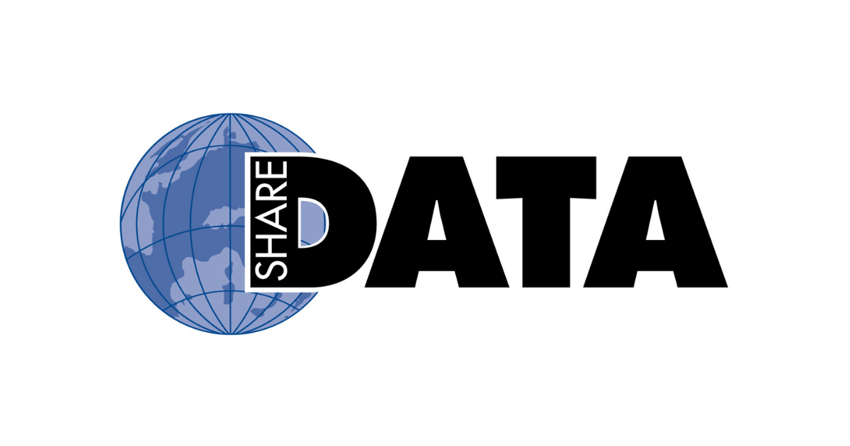 Share Data Logo