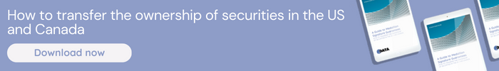 Medallion Signature Guarantee - Banner Guide Download