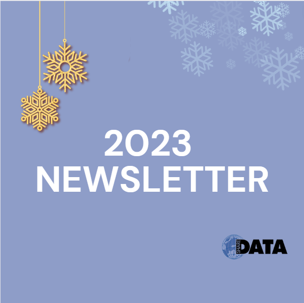 Share Data's 2023 Newsletter Banner