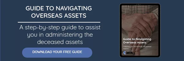 Guide to Navigating Overseas Asset - Share Data - CTA Insert