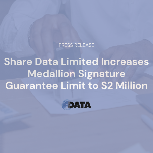 Share Data - $2 Million Increase