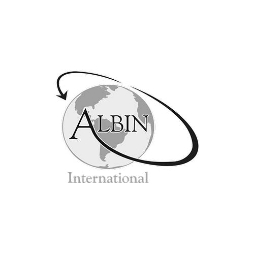 Albin International logo