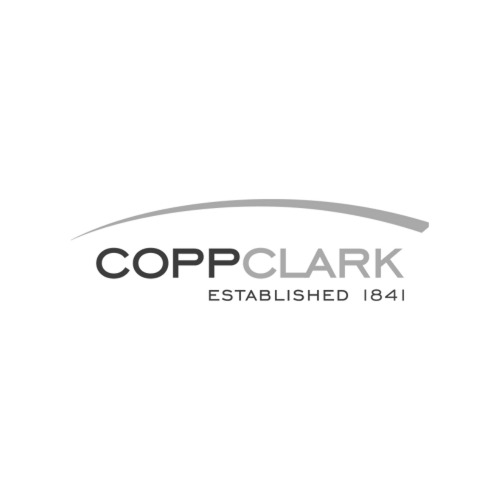Copp Clark partner's logo