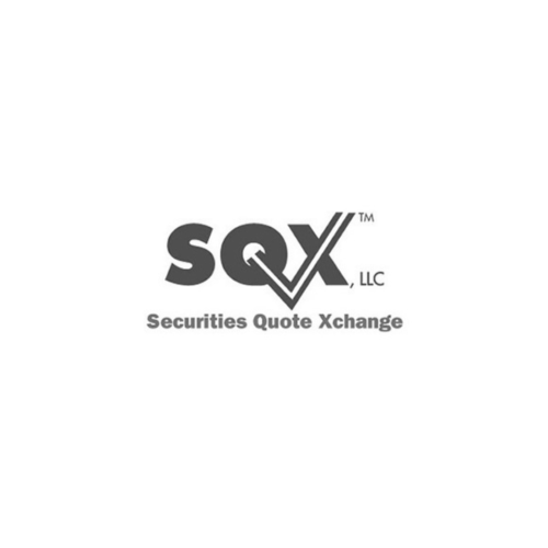 SQX partner's logo