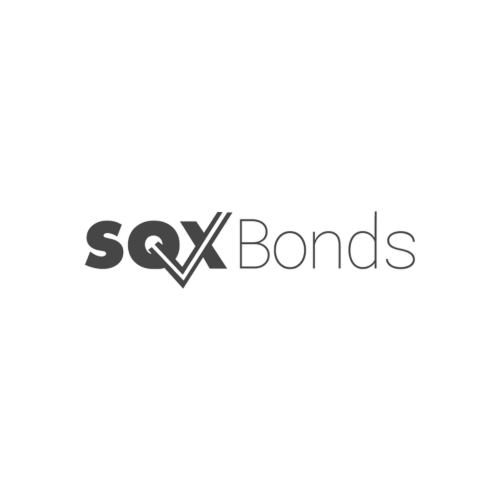 SQX bond partner's logo