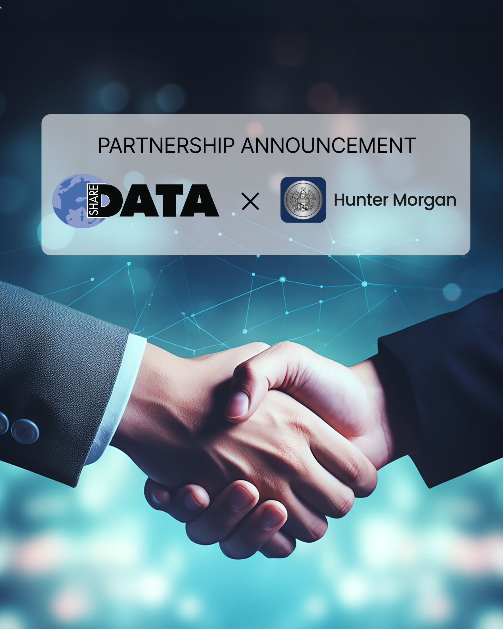 Partnership with Hunter Morgan