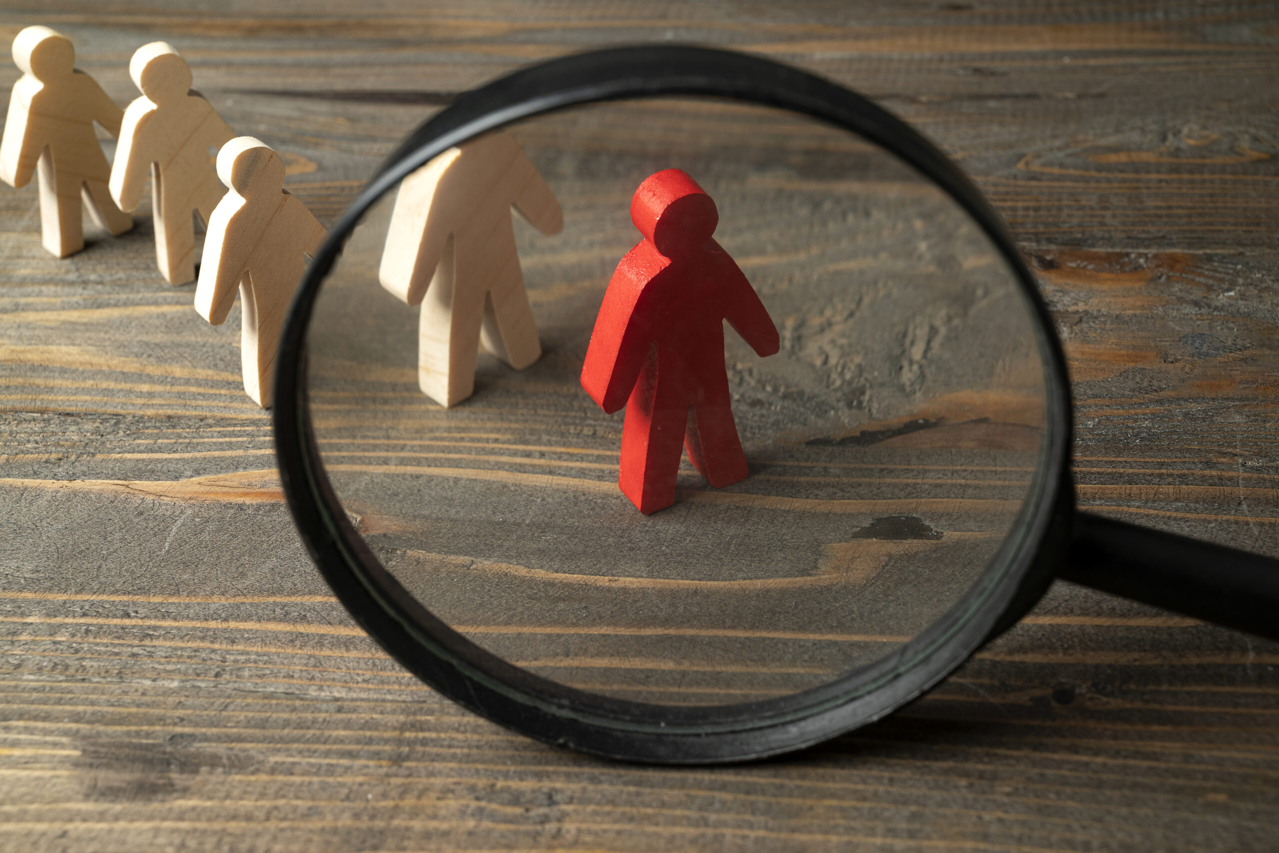 Missing beneficiaries