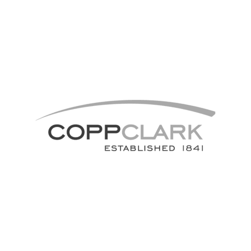 Copp Clark partner's logo