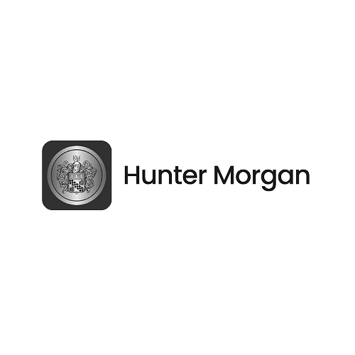 Hunter Morgan's logo